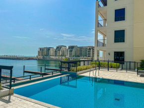 HiGuests - Luxurious Boho Beach 2BR Apartment in La Mer
